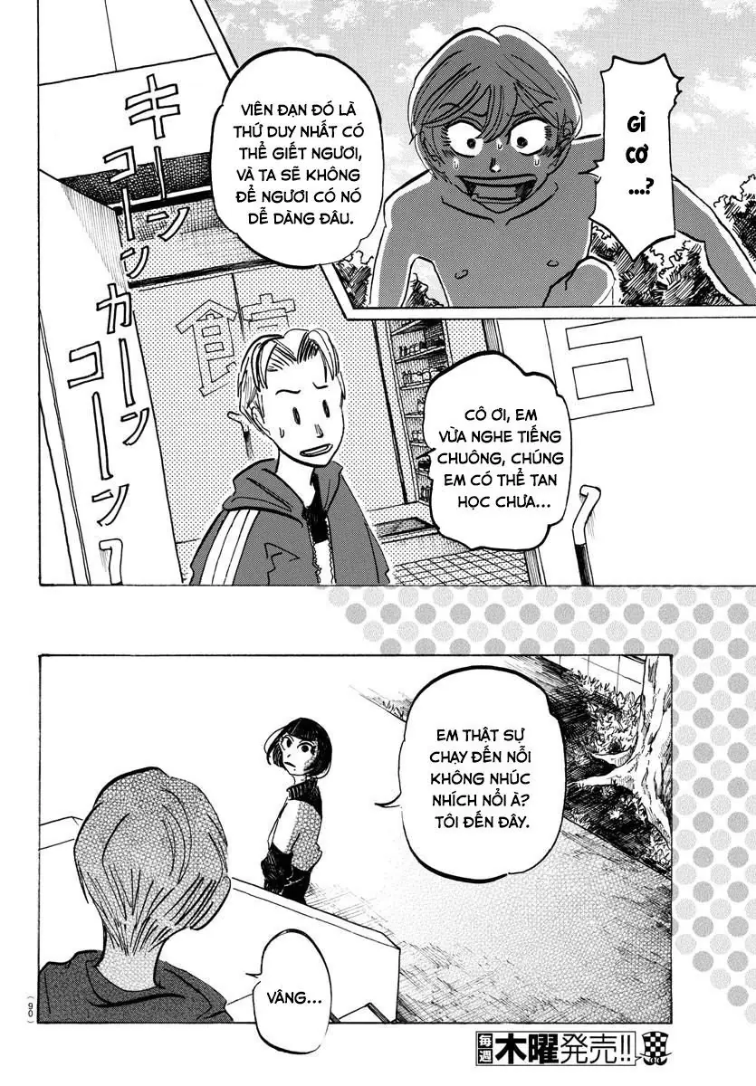 Sanda Chapter 47 - Trang 9
