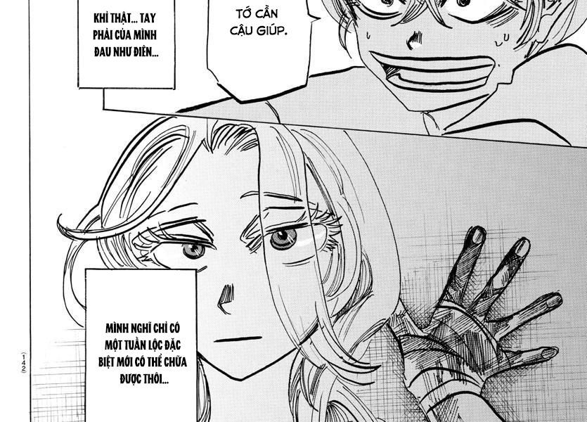 Sanda Chapter 48 - Trang 11