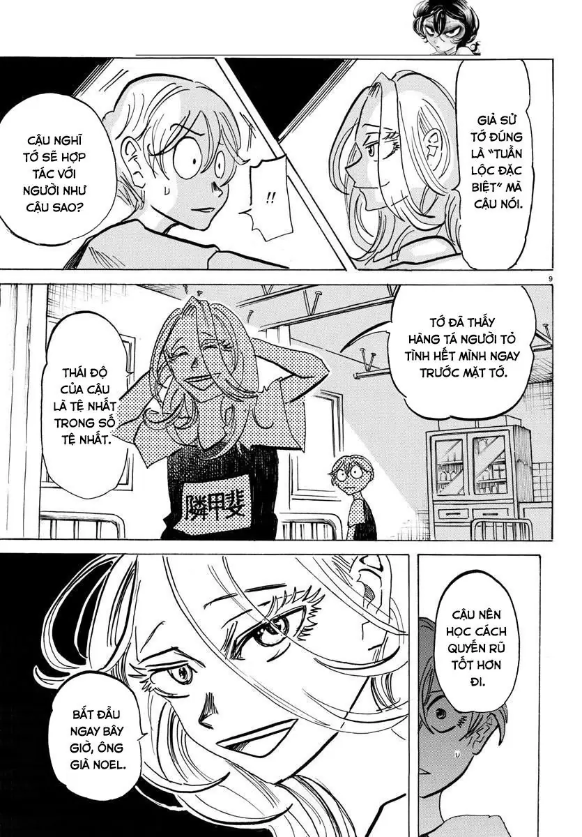 Sanda Chapter 48 - Trang 12