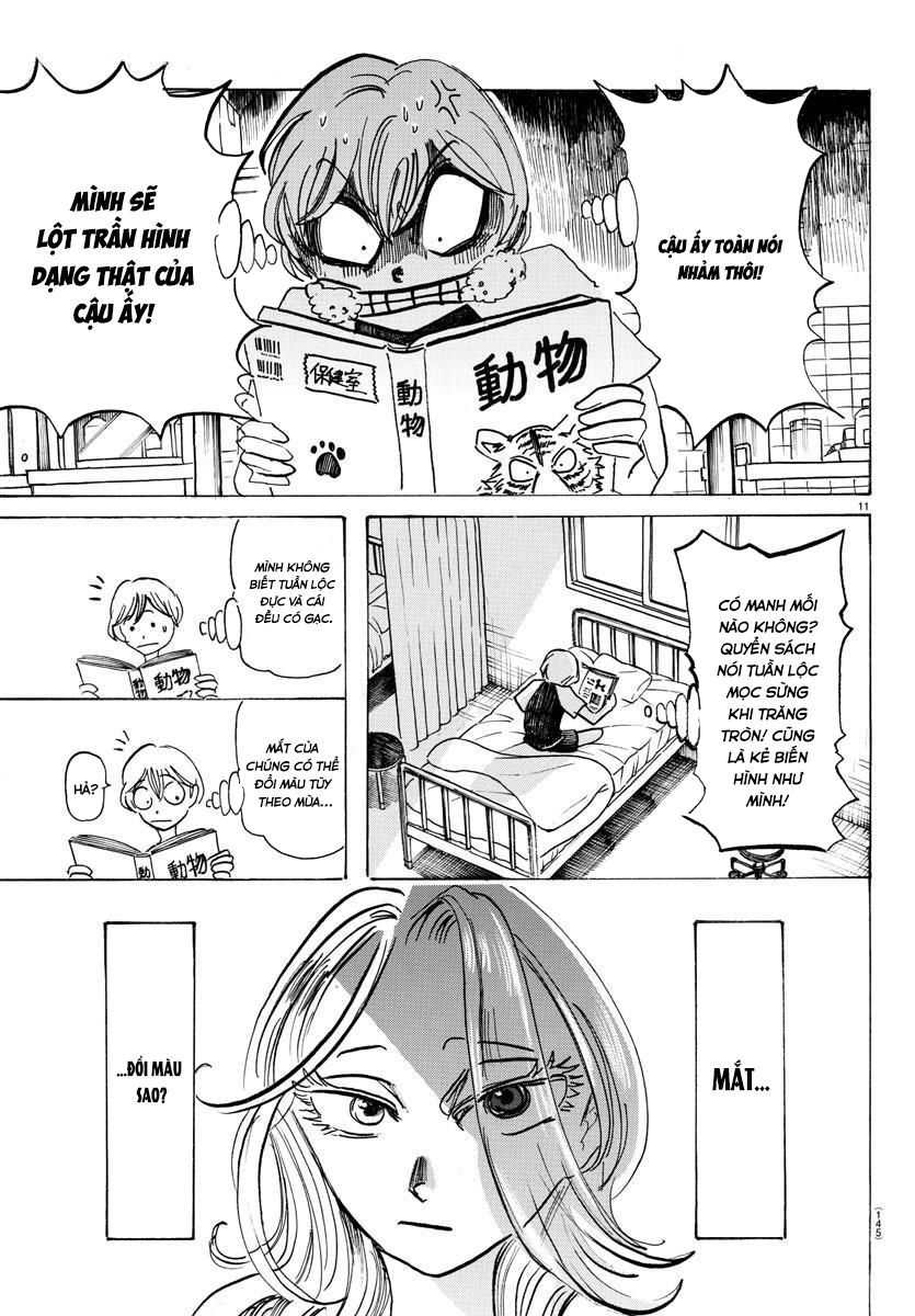 Sanda Chapter 48 - Trang 14