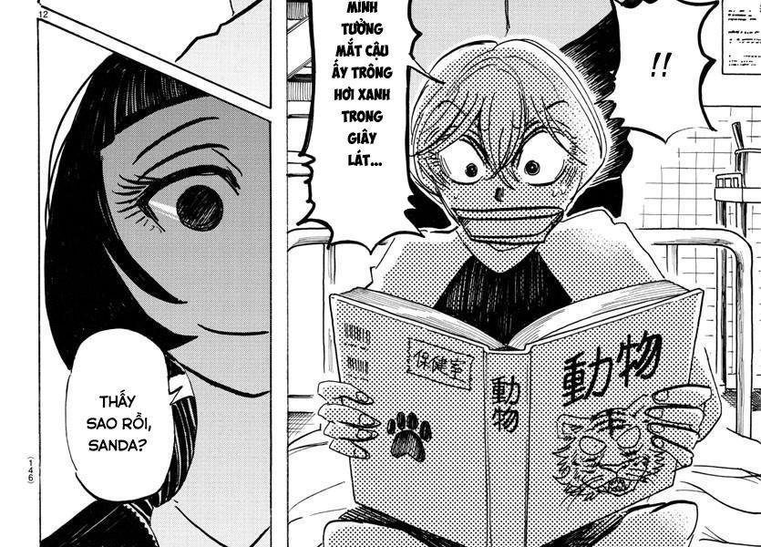 Sanda Chapter 48 - Trang 16