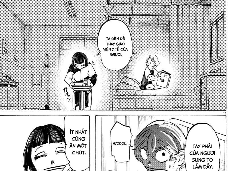 Sanda Chapter 48 - Trang 17