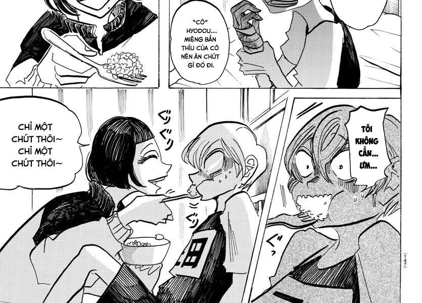 Sanda Chapter 48 - Trang 18