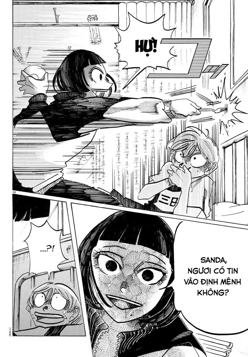 Sanda Chapter 48 - Trang 19