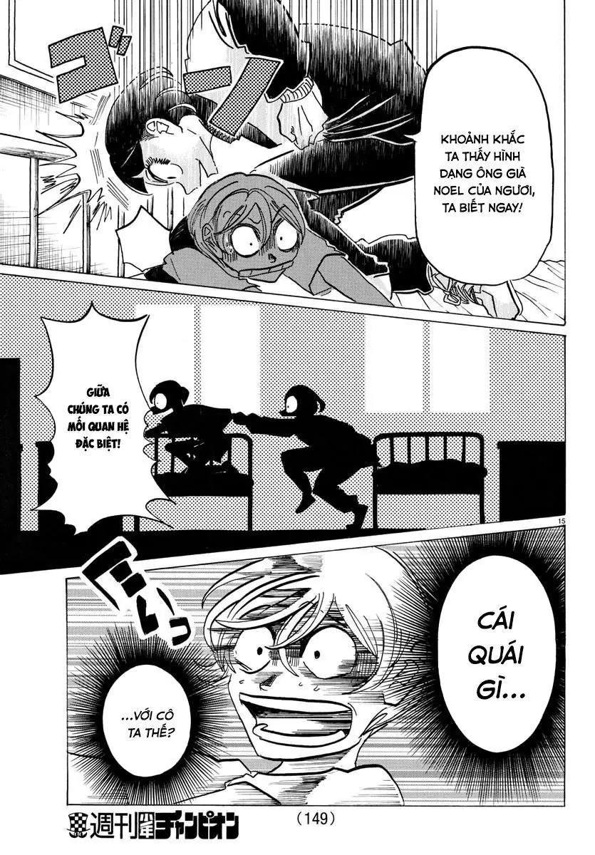 Sanda Chapter 48 - Trang 20