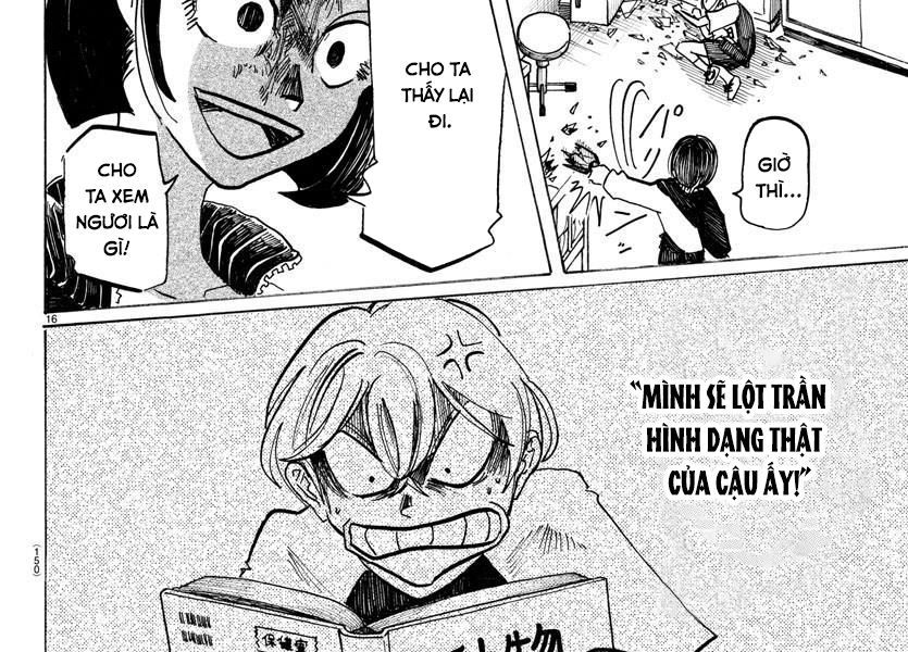 Sanda Chapter 48 - Trang 22