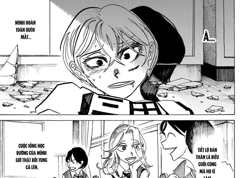 Sanda Chapter 48 - Trang 23