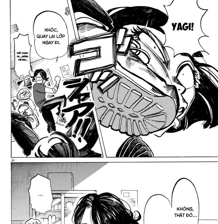 Sanda Chapter 48 - Trang 28