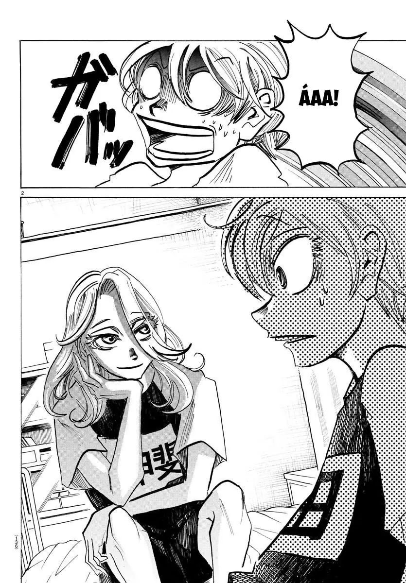 Sanda Chapter 48 - Trang 4