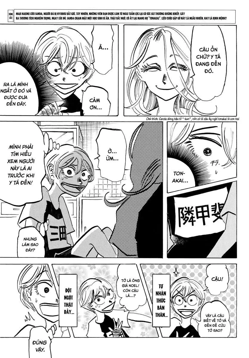Sanda Chapter 48 - Trang 5