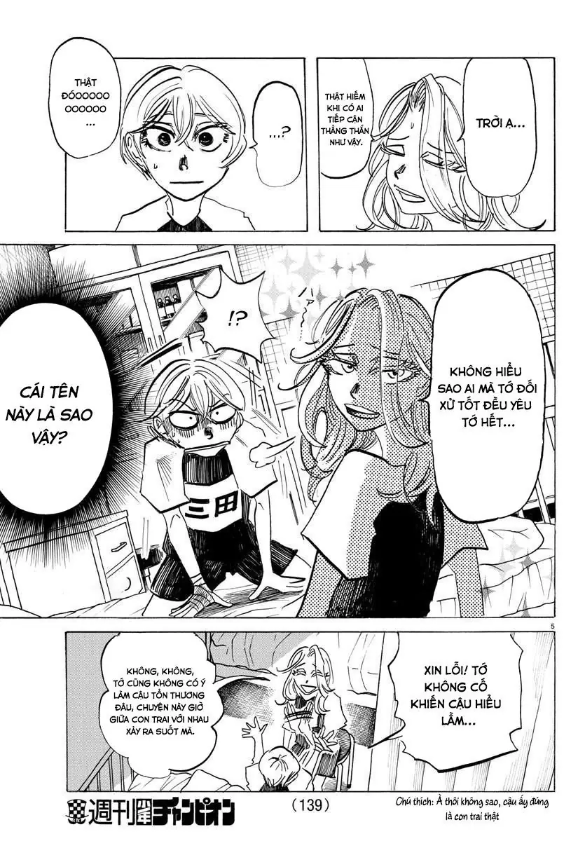 Sanda Chapter 48 - Trang 7