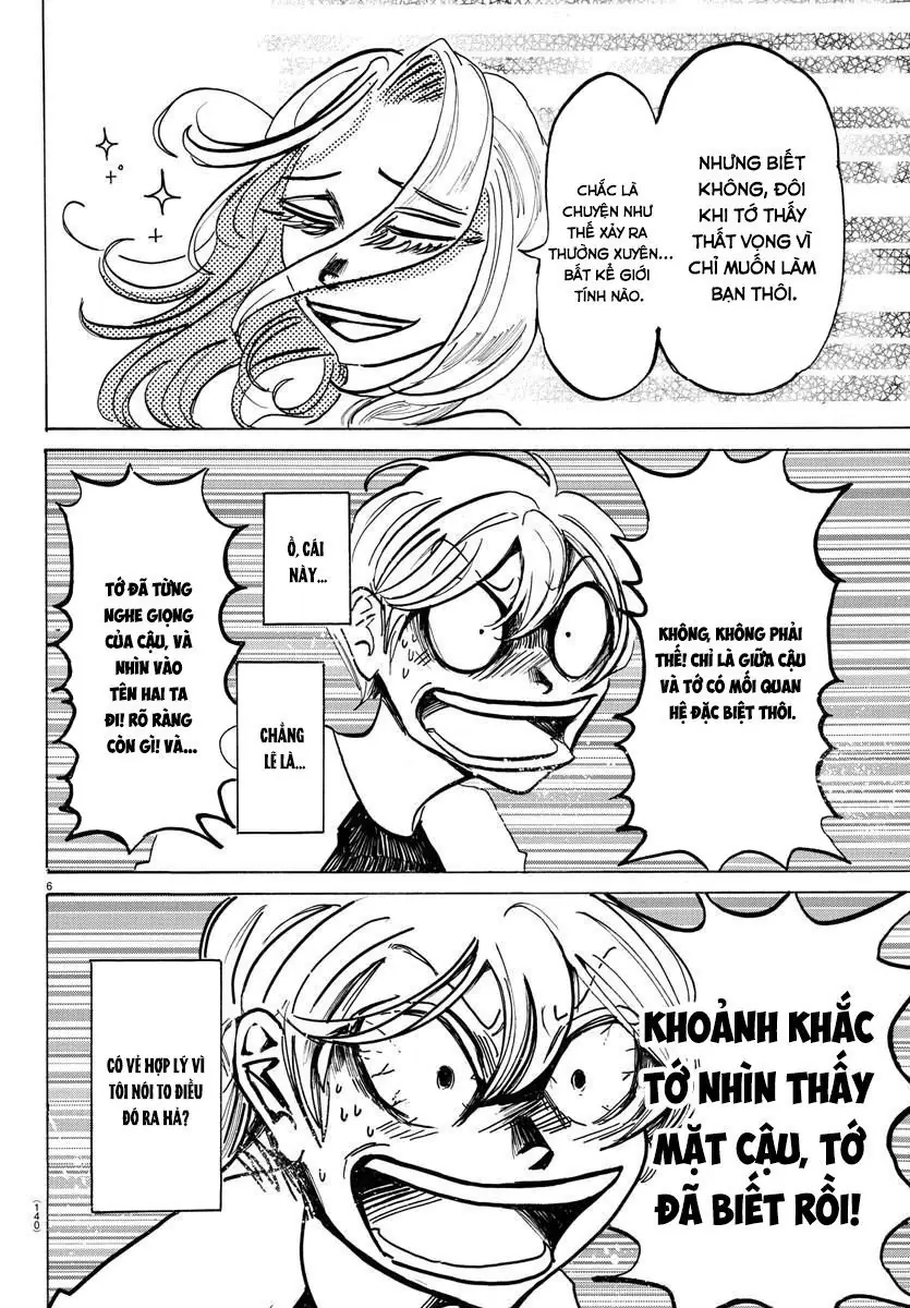 Sanda Chapter 48 - Trang 8