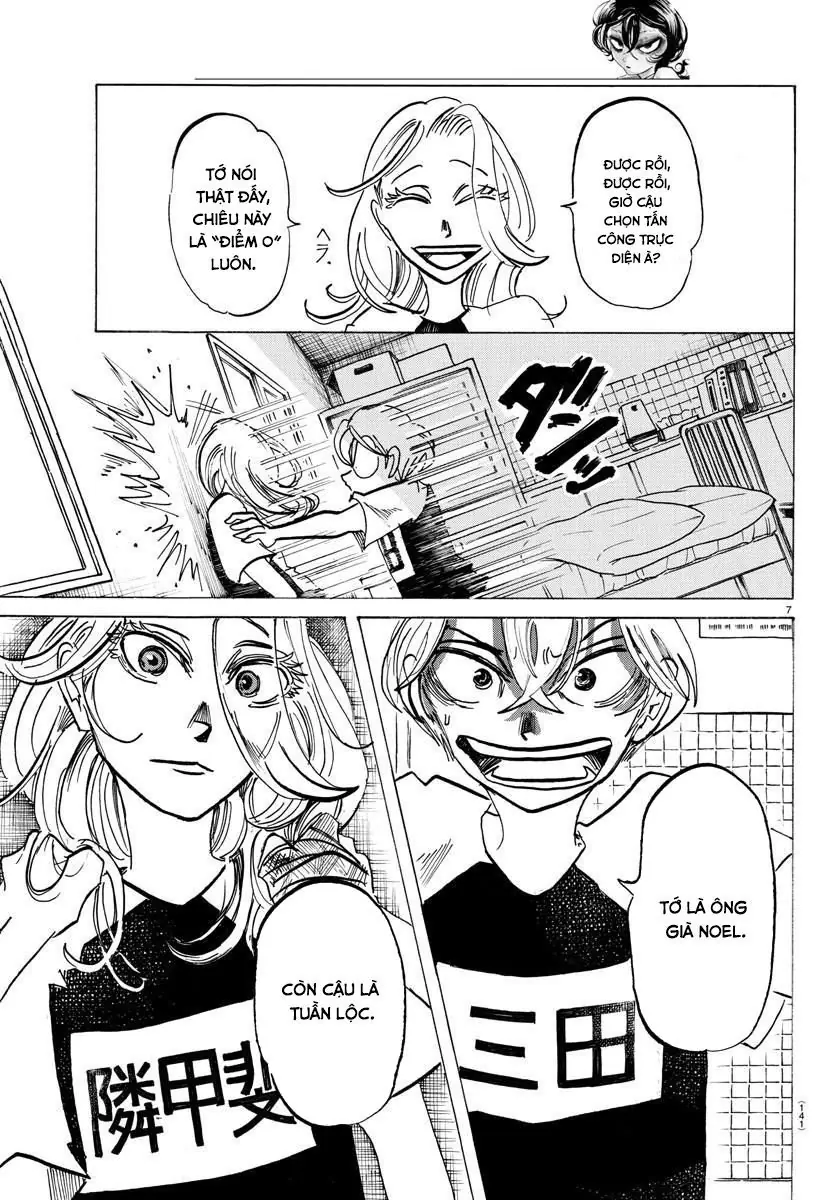 Sanda Chapter 48 - Trang 9