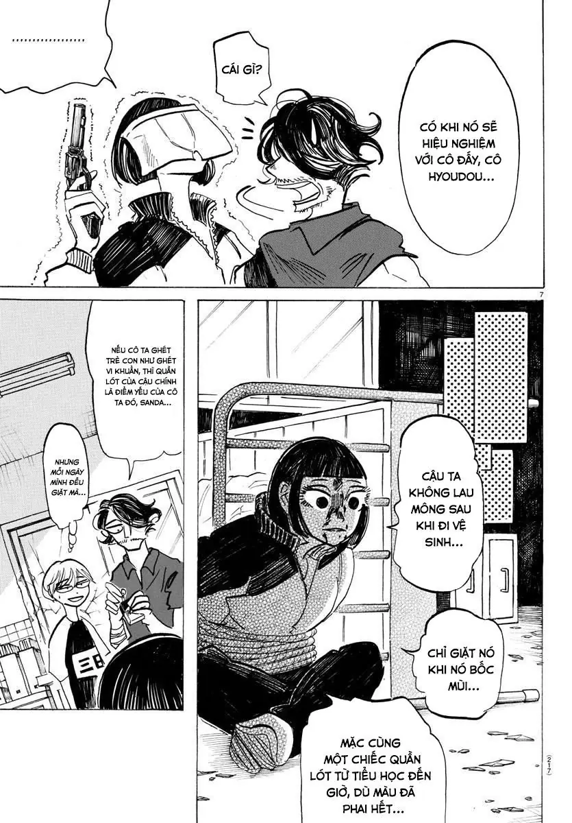 Sanda Chapter 49 - Trang 10