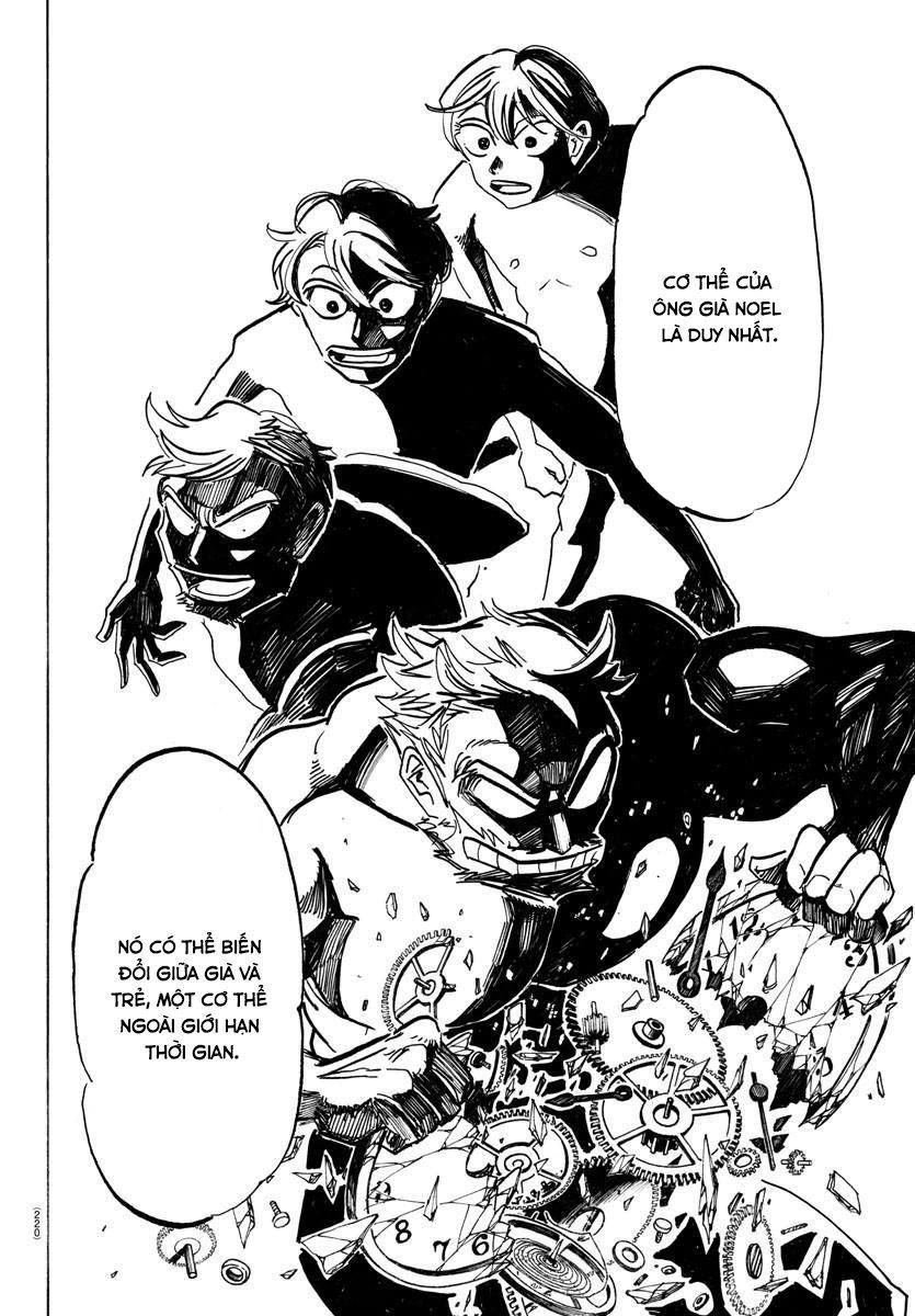 Sanda Chapter 49 - Trang 13