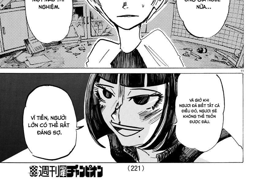 Sanda Chapter 49 - Trang 15