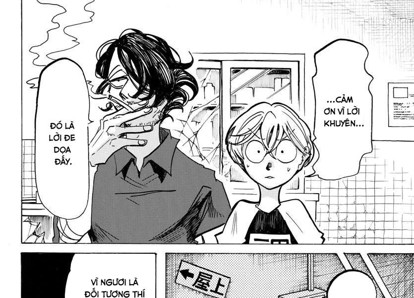 Sanda Chapter 49 - Trang 16