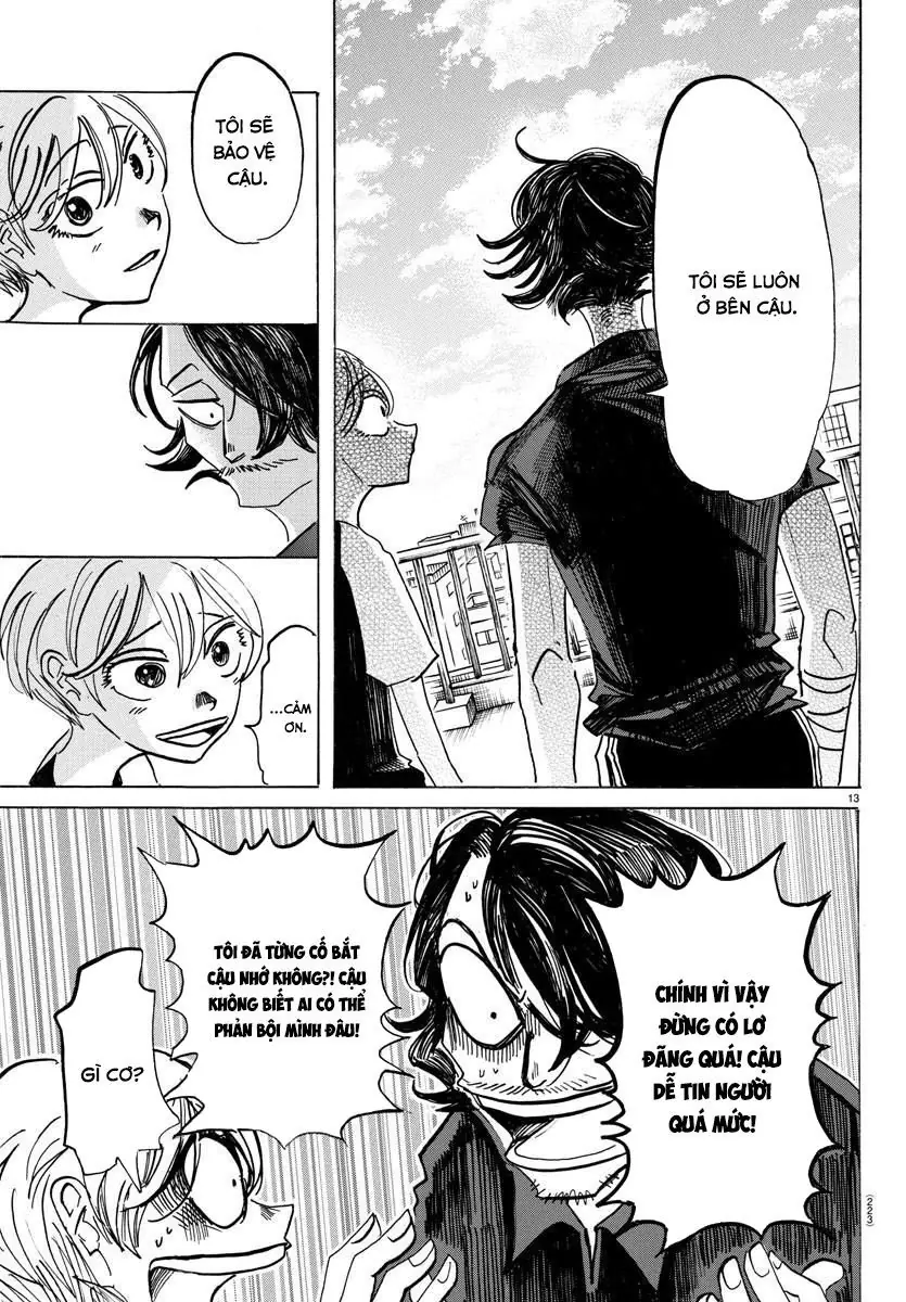 Sanda Chapter 49 - Trang 18