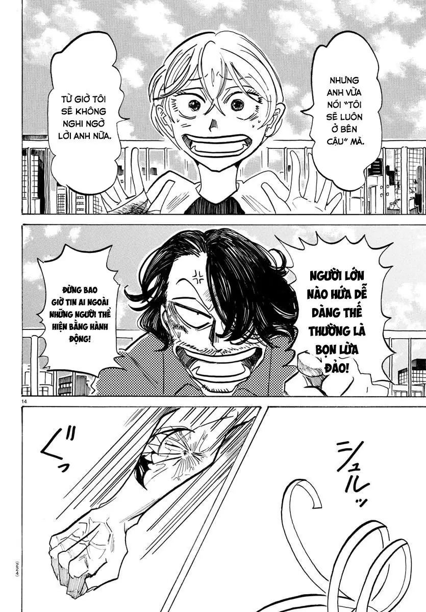 Sanda Chapter 49 - Trang 19