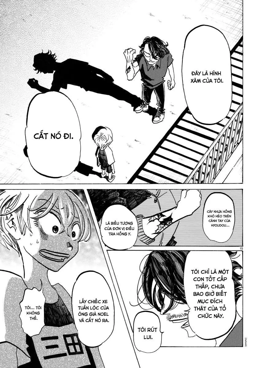Sanda Chapter 49 - Trang 20