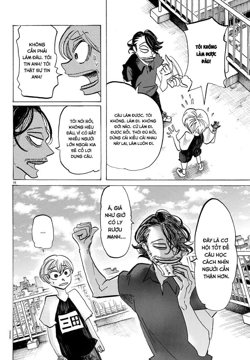 Sanda Chapter 49 - Trang 21