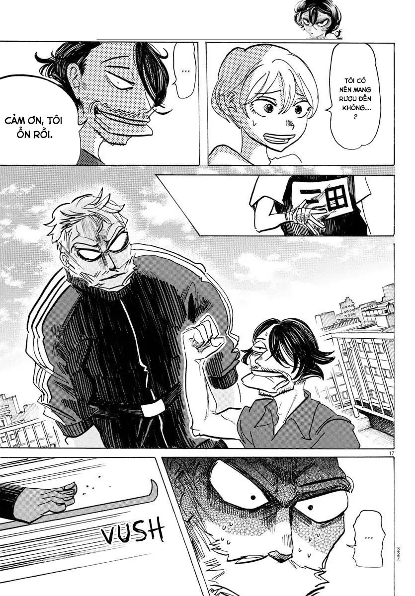 Sanda Chapter 49 - Trang 22