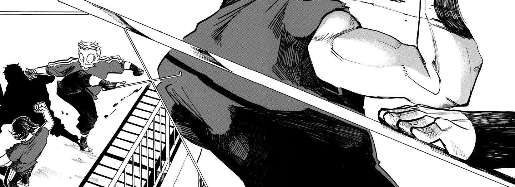 Sanda Chapter 49 - Trang 24