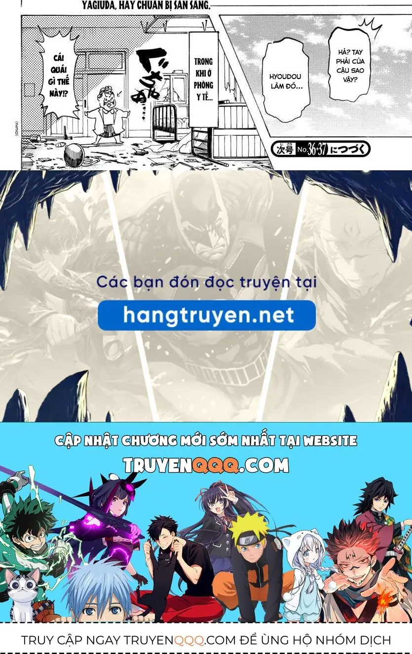 Sanda Chapter 49 - Trang 26