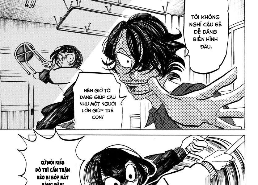 Sanda Chapter 49 - Trang 5