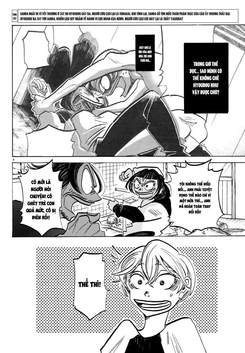 Sanda Chapter 49 - Trang 7