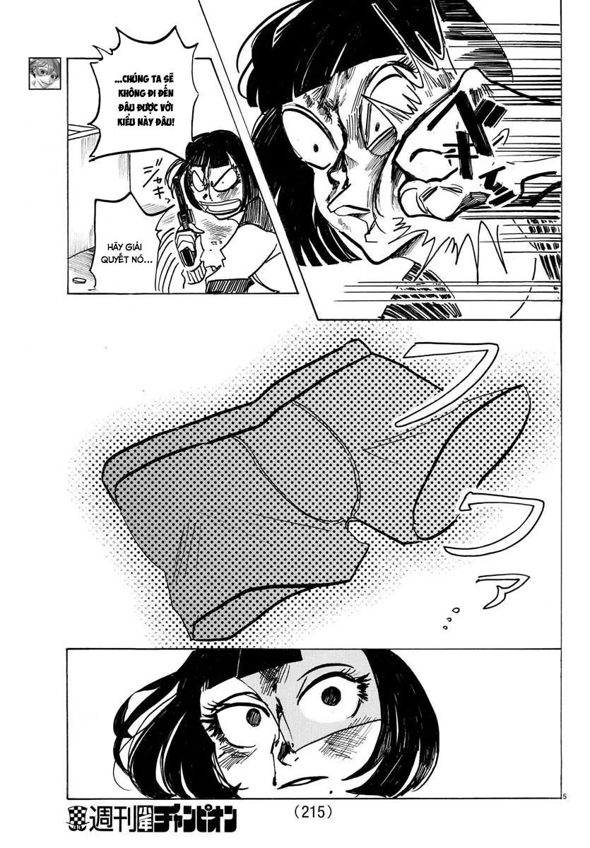 Sanda Chapter 49 - Trang 8