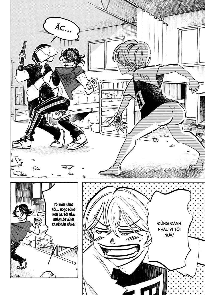 Sanda Chapter 49 - Trang 9