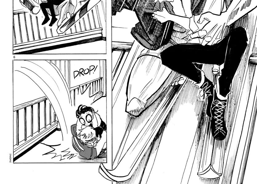 Sanda Chapter 5 - Trang 10