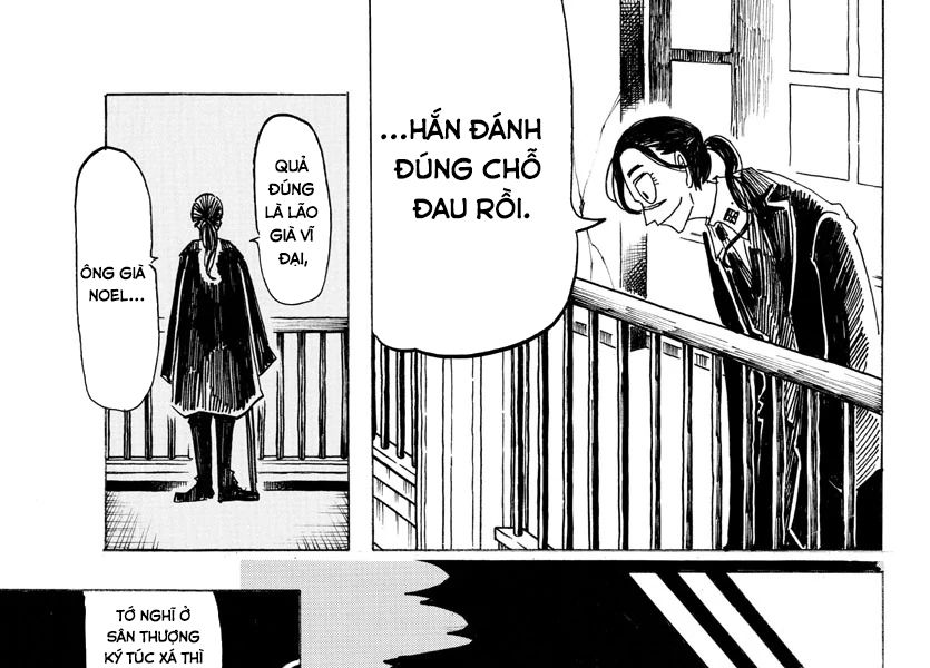 Sanda Chapter 5 - Trang 11