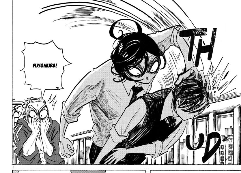 Sanda Chapter 5 - Trang 13