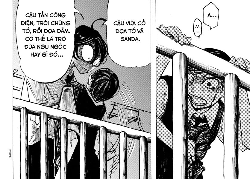 Sanda Chapter 5 - Trang 14