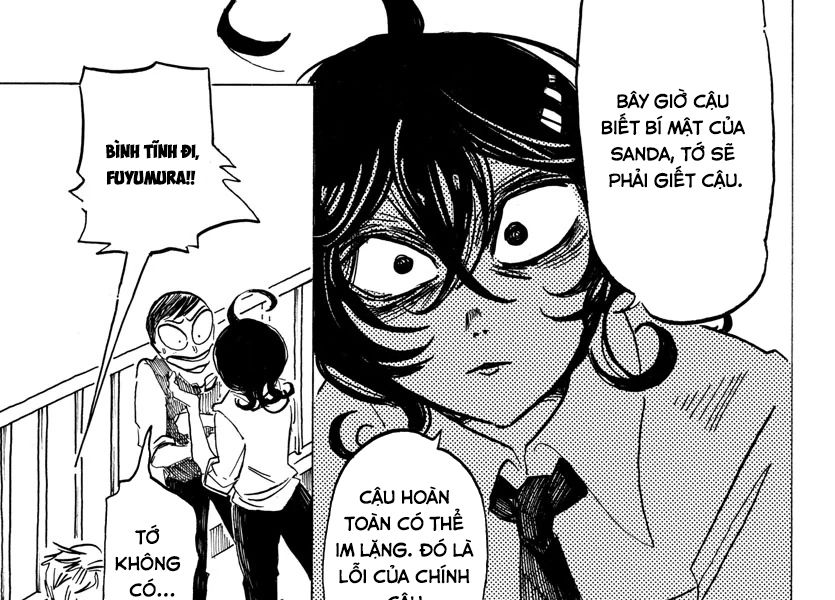Sanda Chapter 5 - Trang 15
