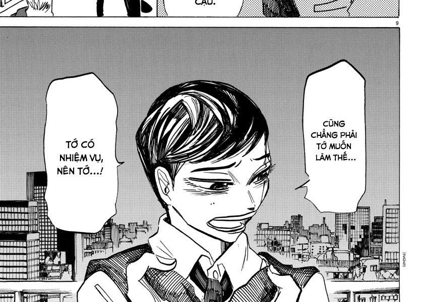 Sanda Chapter 5 - Trang 16