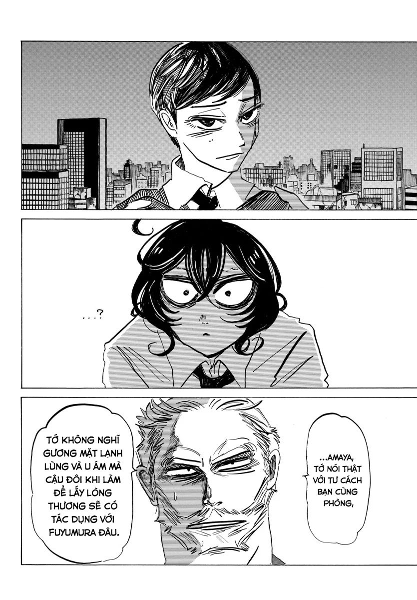 Sanda Chapter 5 - Trang 17