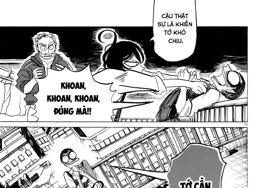 Sanda Chapter 5 - Trang 18