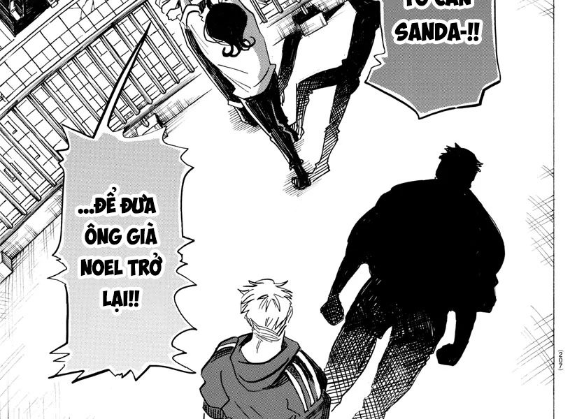 Sanda Chapter 5 - Trang 19