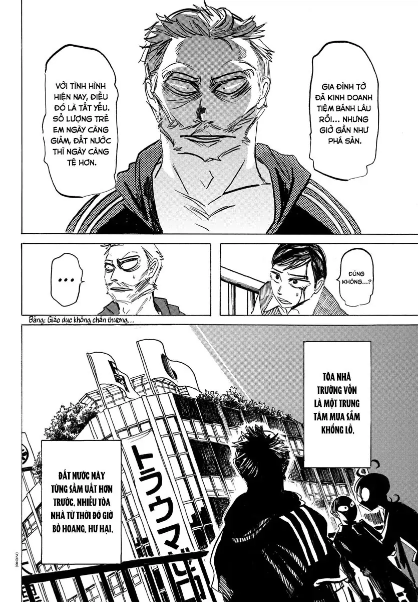 Sanda Chapter 5 - Trang 20