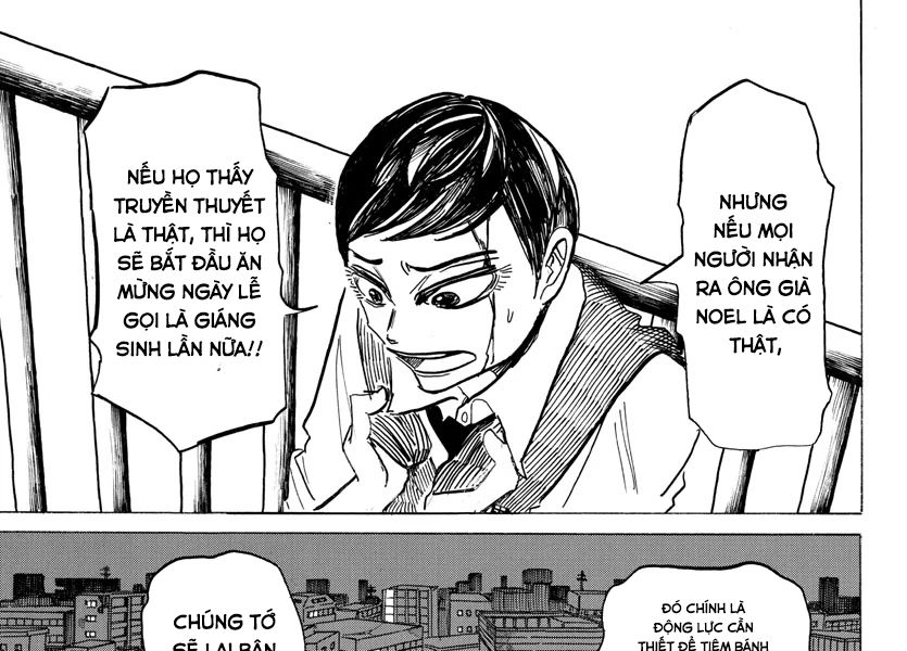 Sanda Chapter 5 - Trang 21