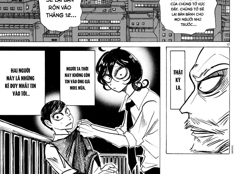 Sanda Chapter 5 - Trang 22