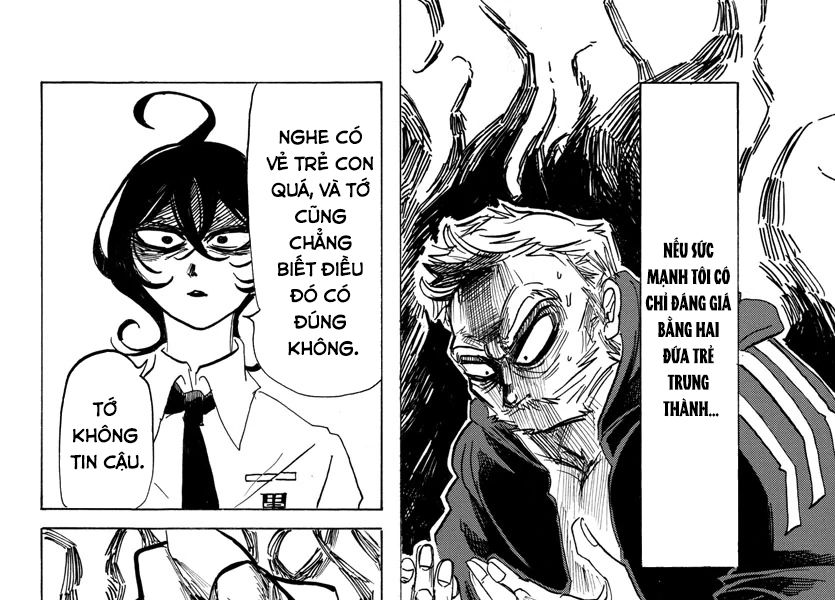 Sanda Chapter 5 - Trang 23