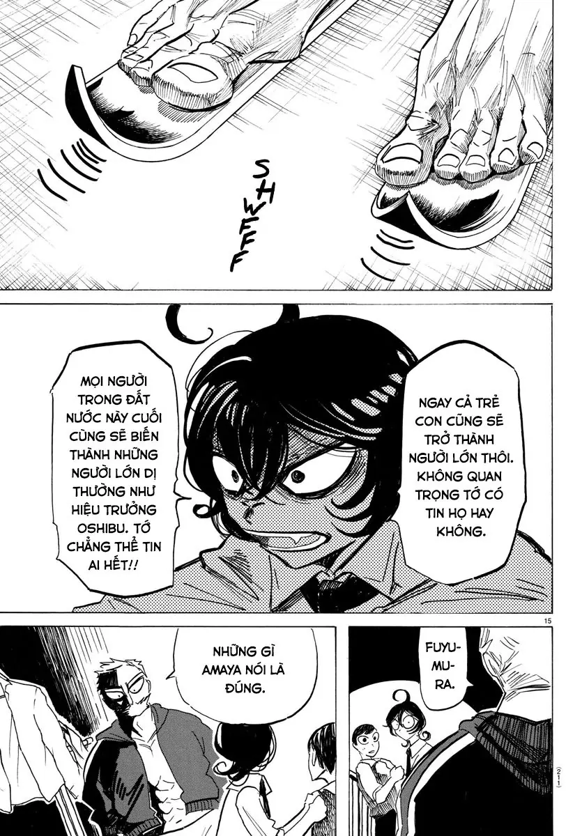 Sanda Chapter 5 - Trang 25