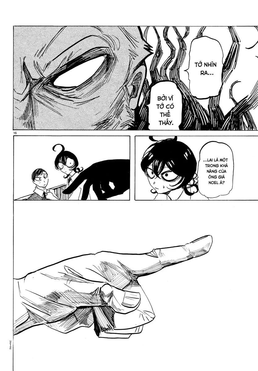 Sanda Chapter 5 - Trang 26
