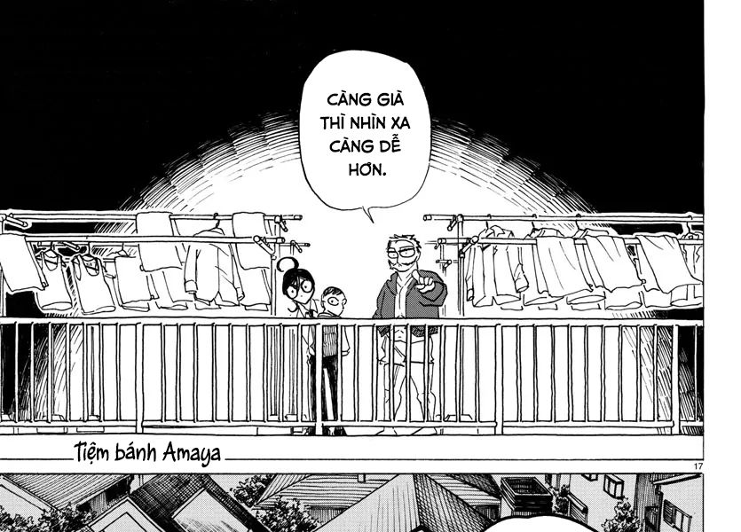 Sanda Chapter 5 - Trang 27