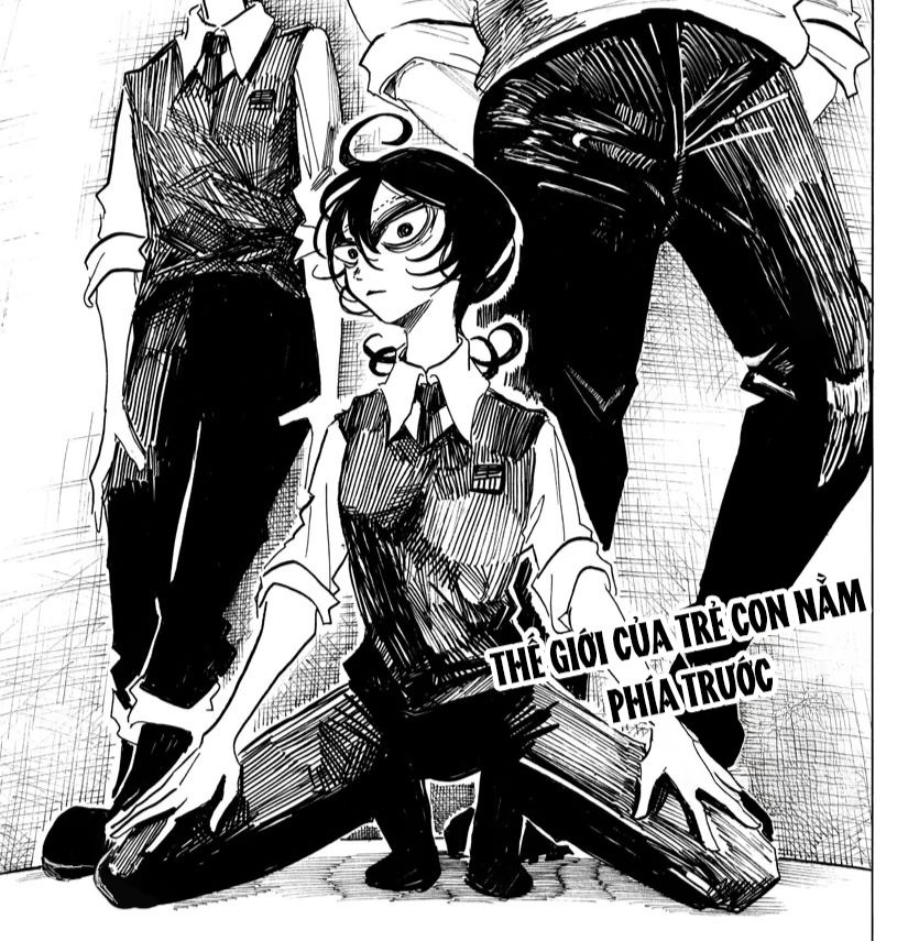 Sanda Chapter 5 - Trang 3