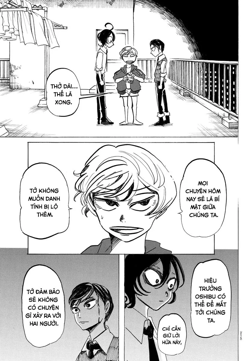 Sanda Chapter 5 - Trang 30